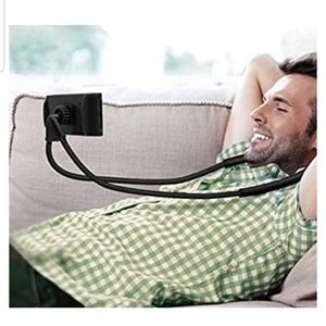 LAX cell phone holder